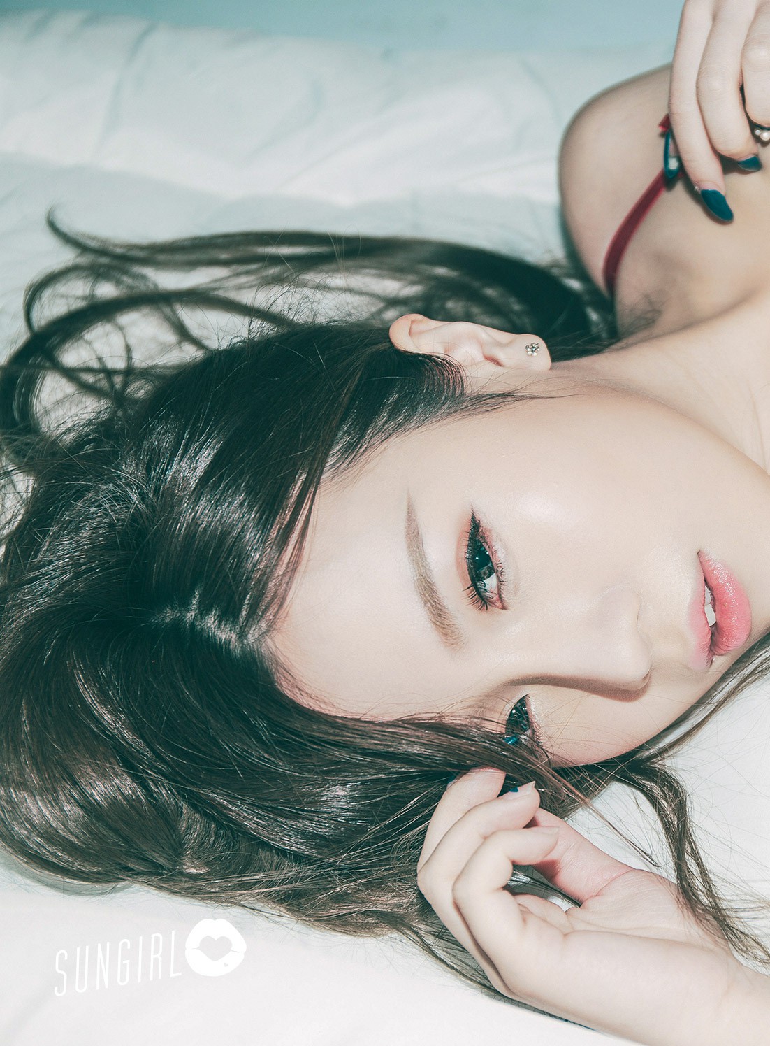 图片[2]-[SUNGIRL阳光宝贝]NO.010 美乳天使！吉宝天使诱惑写真 吉宝 keppel – COSPLAY-御萝岛屿