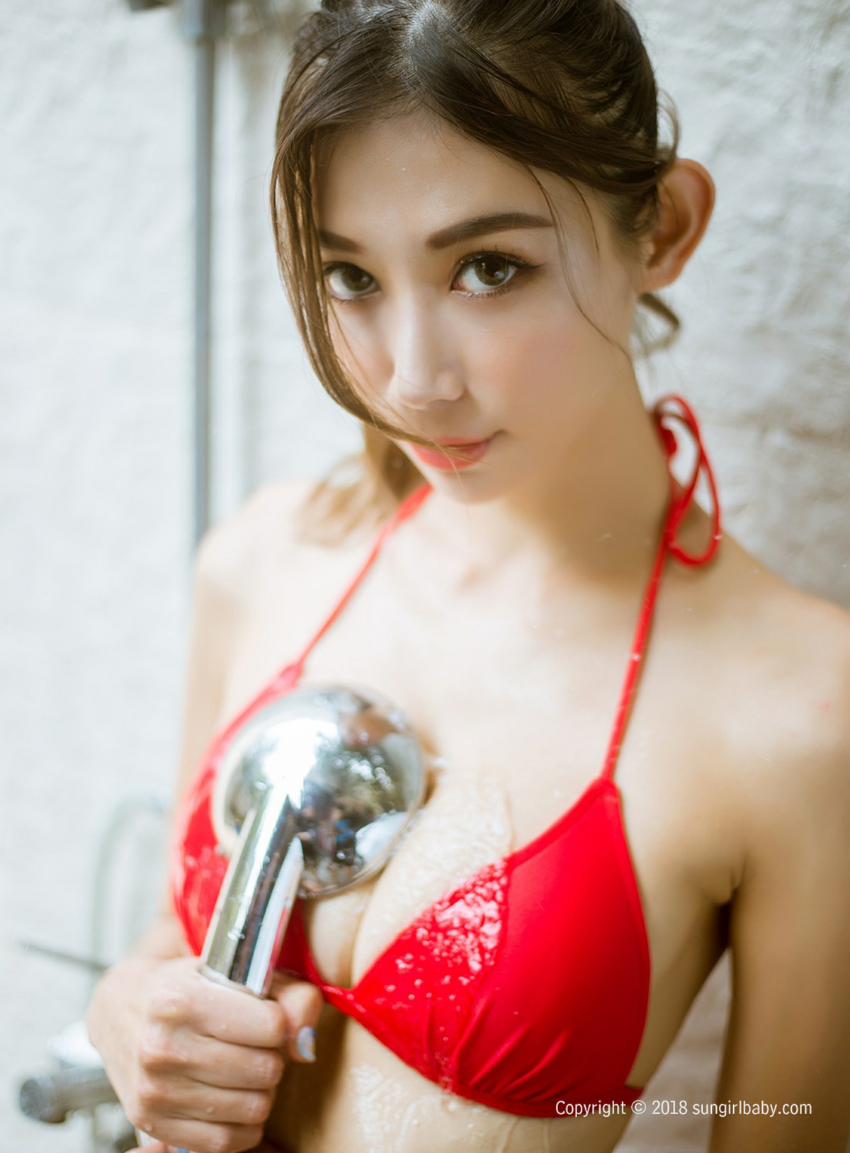 图片[13]-[SUNGIRL阳光宝贝]NO.008 步步 Angela 超解放水著写真 步步 Angela – COSPLAY-御萝岛屿