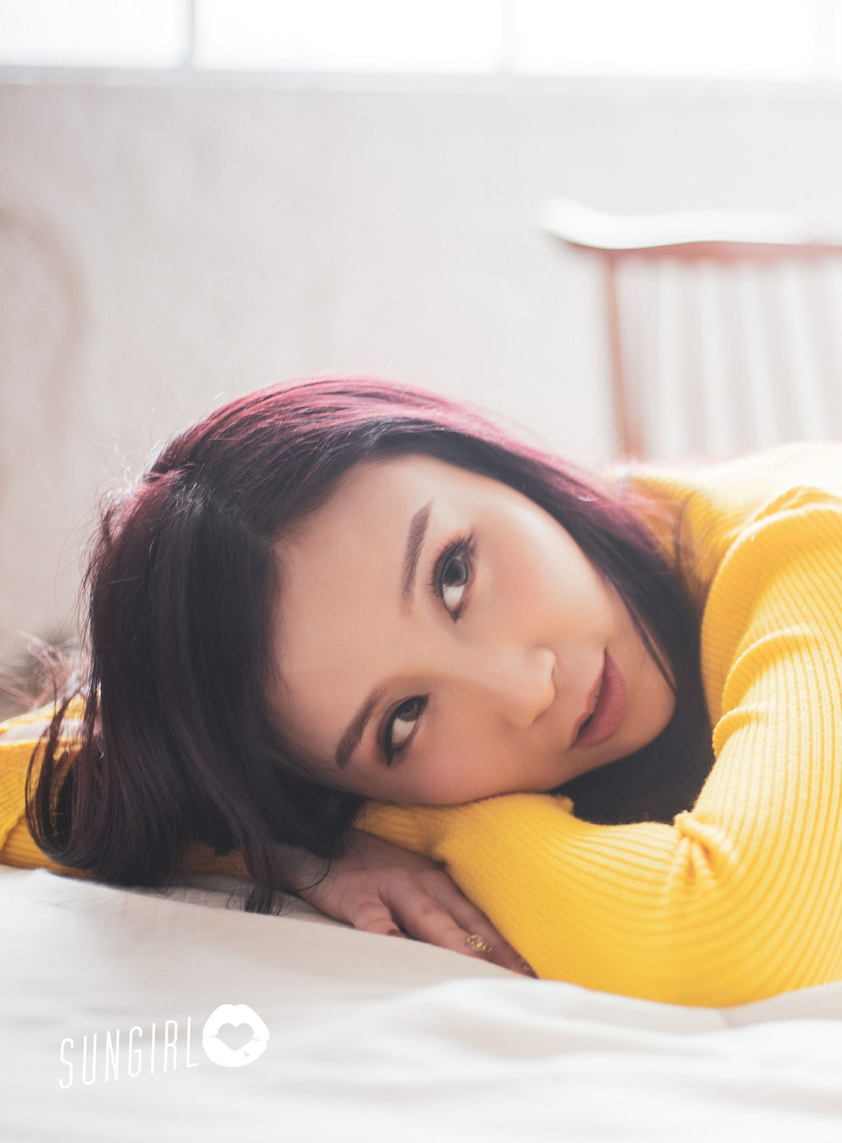 图片[25]-[SUNGIRL阳光宝贝]NO.007 黄色诱惑！蔓蔓恋上你写真 黄蔓蔓Irenea – COSPLAY-御萝岛屿