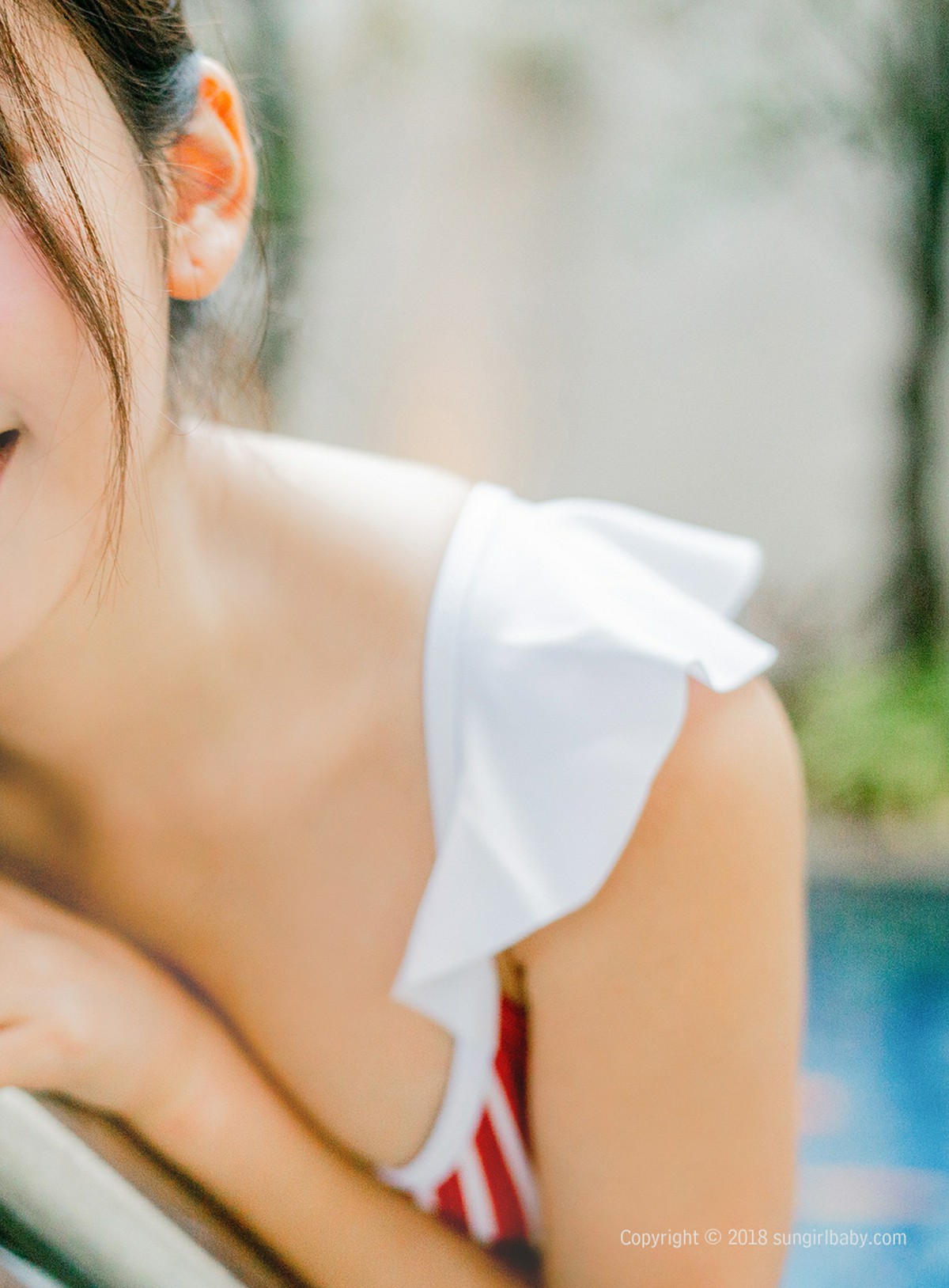 图片[2]-[SUNGIRL阳光宝贝]NO.005 甜心爆乳系女孩！超甜美写真 机机 Shacy – COSPLAY-御萝岛屿