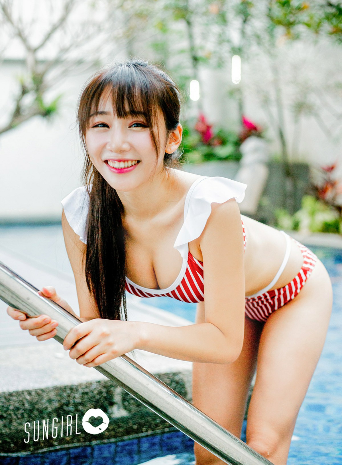 图片[24]-[SUNGIRL阳光宝贝]NO.005 甜心爆乳系女孩！超甜美写真 机机 Shacy – COSPLAY-御萝岛屿