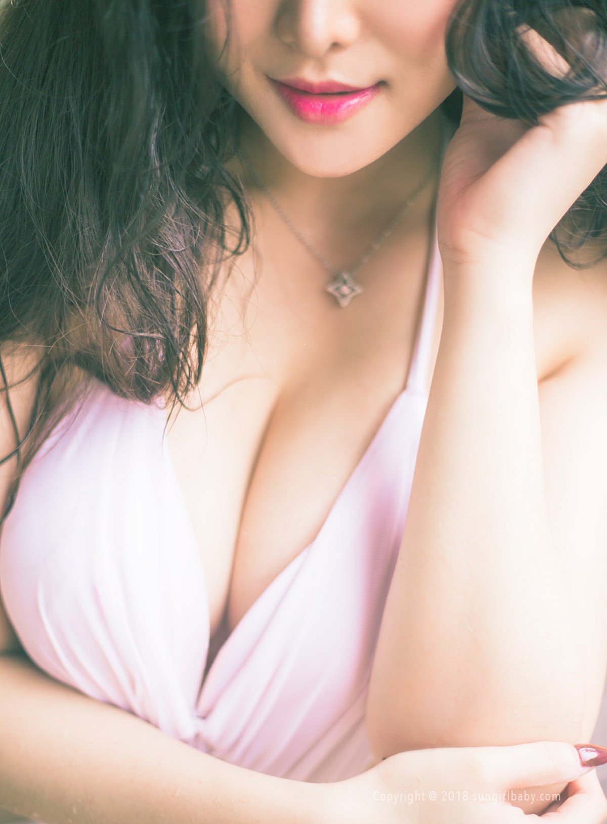 图片[2]-[SUNGIRL阳光宝贝]NO.004 魅惑小妖精！薰有所属 – 梓薰性感写真 梓薰 – COSPLAY-御萝岛屿