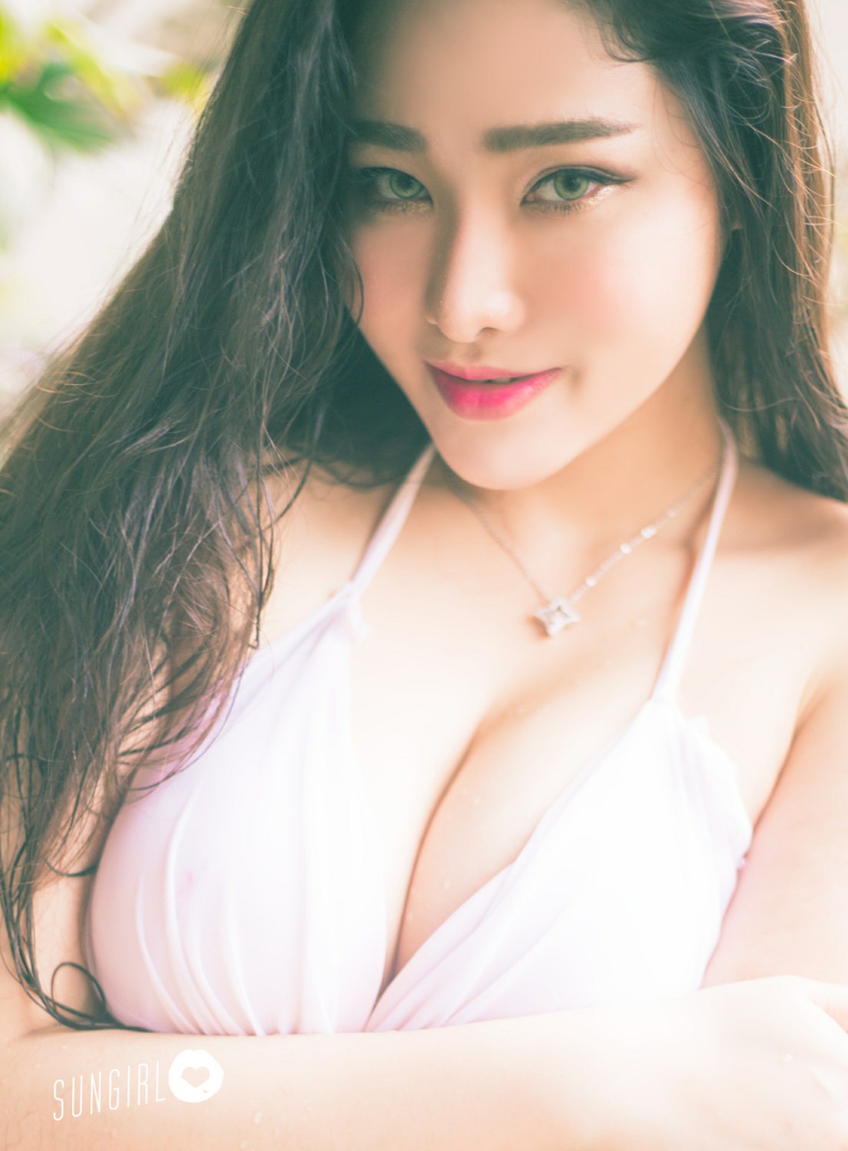 图片[4]-[SUNGIRL阳光宝贝]NO.004 魅惑小妖精！薰有所属 – 梓薰性感写真 梓薰 – COSPLAY-御萝岛屿