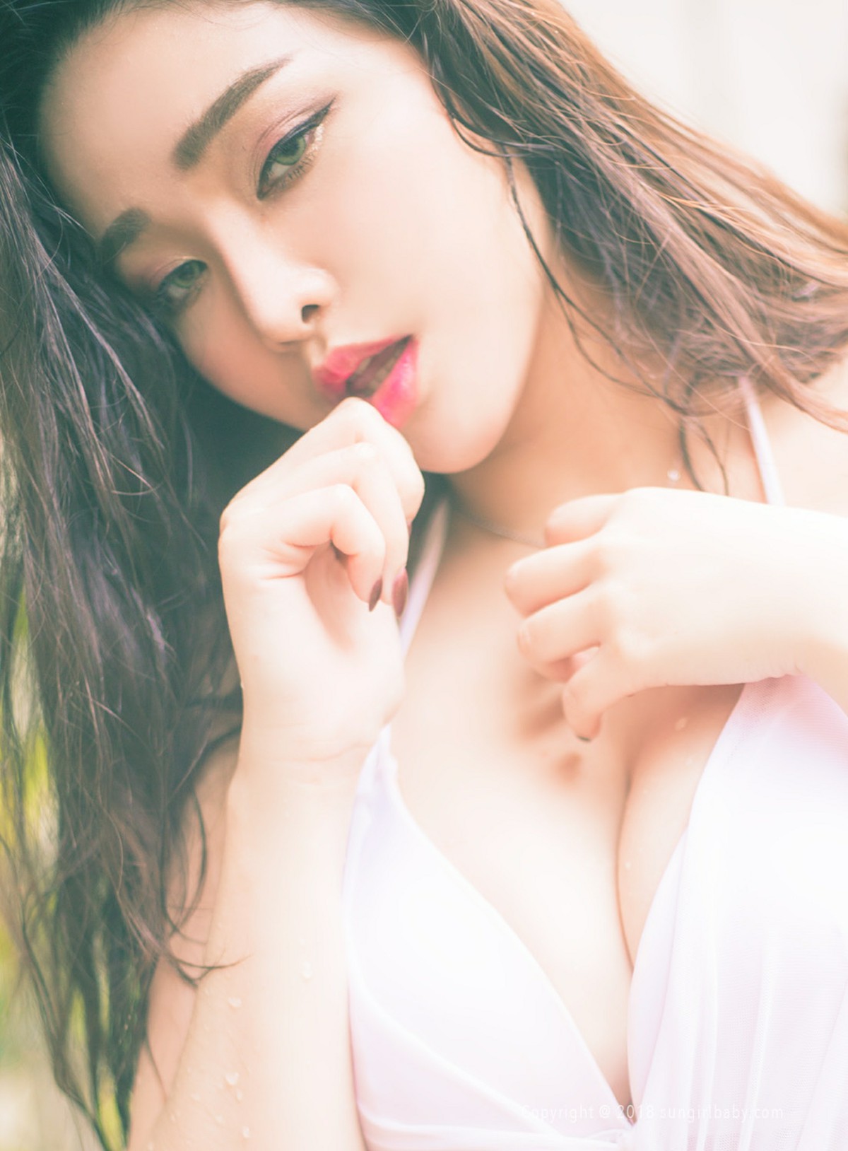 图片[9]-[SUNGIRL阳光宝贝]NO.004 魅惑小妖精！薰有所属 – 梓薰性感写真 梓薰 – COSPLAY-御萝岛屿