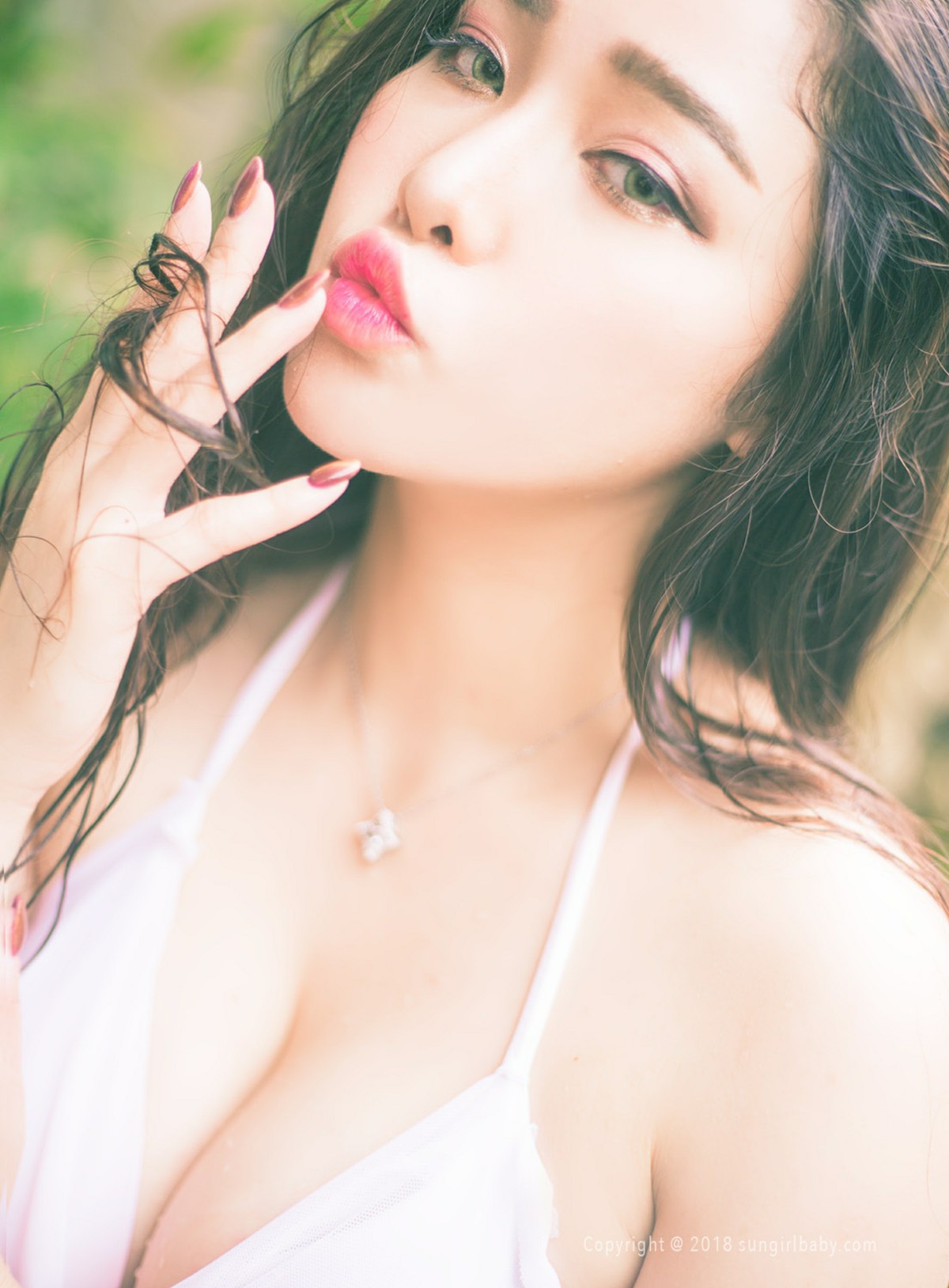 图片[14]-[SUNGIRL阳光宝贝]NO.004 魅惑小妖精！薰有所属 – 梓薰性感写真 梓薰 – COSPLAY-御萝岛屿