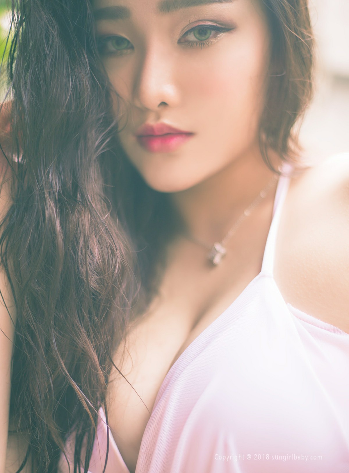 图片[24]-[SUNGIRL阳光宝贝]NO.004 魅惑小妖精！薰有所属 – 梓薰性感写真 梓薰 – COSPLAY-御萝岛屿