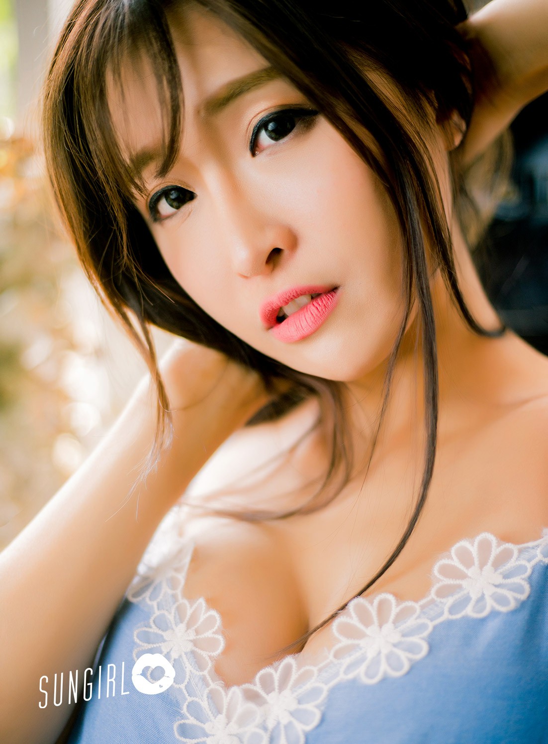 图片[9]-[SUNGIRL阳光宝贝]NO.003 小露性感！馀波盪漾 – 小漾睡衣写真 小漾 – COSPLAY-御萝岛屿