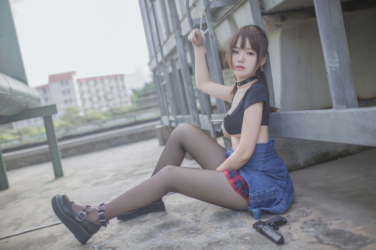 图片[26]-性感人气COSER Yoko宅夏Cos – 红色格子 – COSPLAY-御萝岛屿