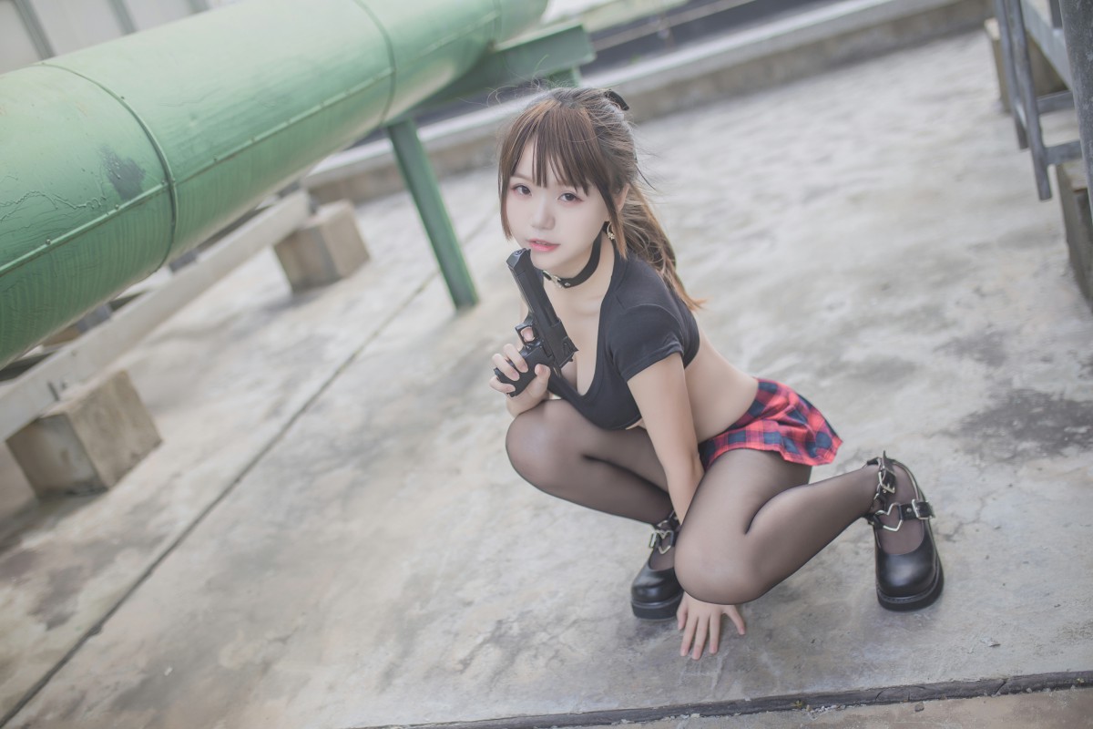 图片[28]-性感人气COSER Yoko宅夏Cos – 红色格子 – COSPLAY-御萝岛屿