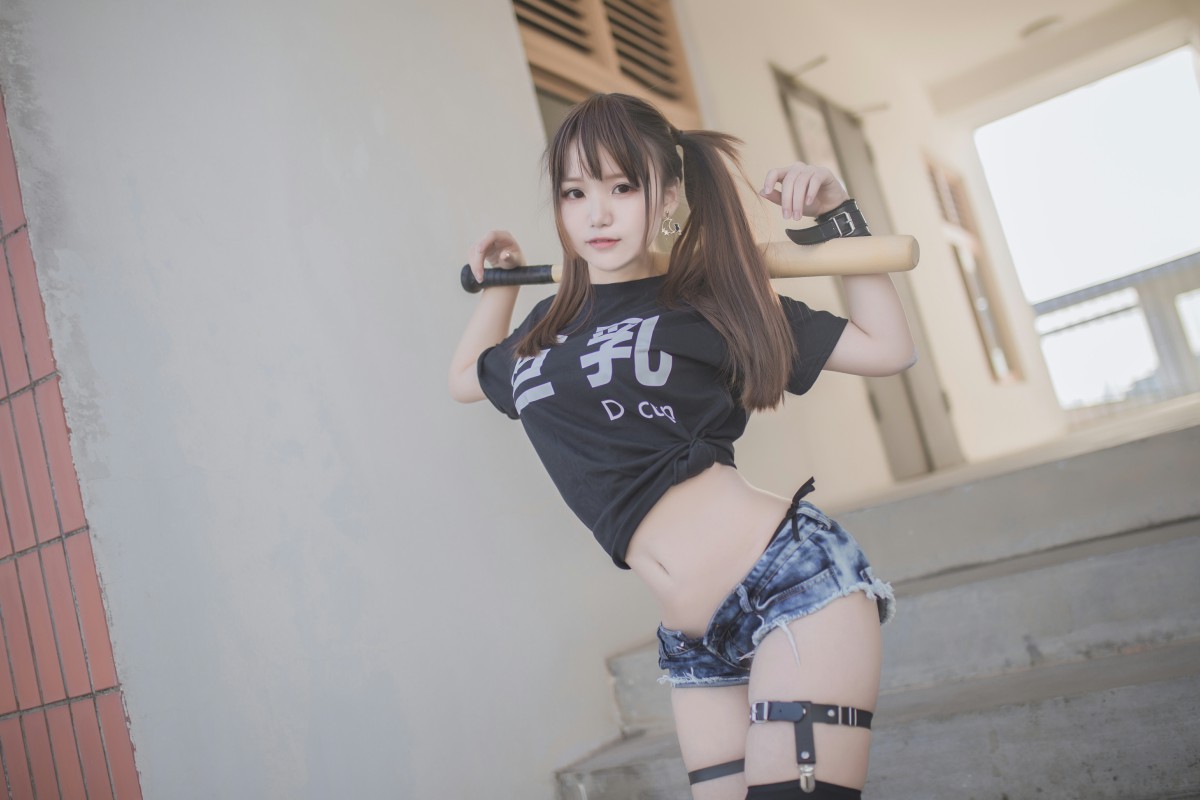 图片[3]-性感人气COSER Yoko宅夏Cos – 巨乳 – COSPLAY-御萝岛屿