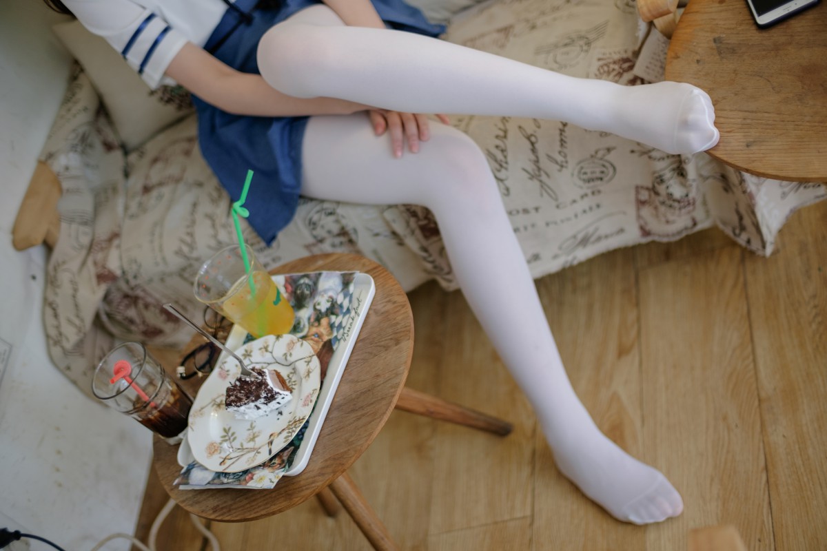 图片[2]-[森萝财团]R15-021无法控制的白丝情结 – COSPLAY-御萝岛屿