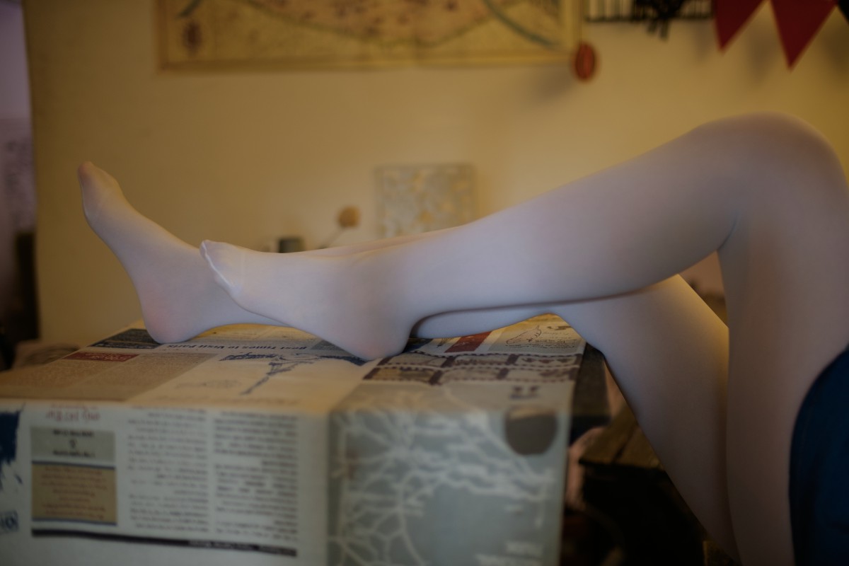 图片[54]-[森萝财团]R15-021无法控制的白丝情结 – COSPLAY-御萝岛屿