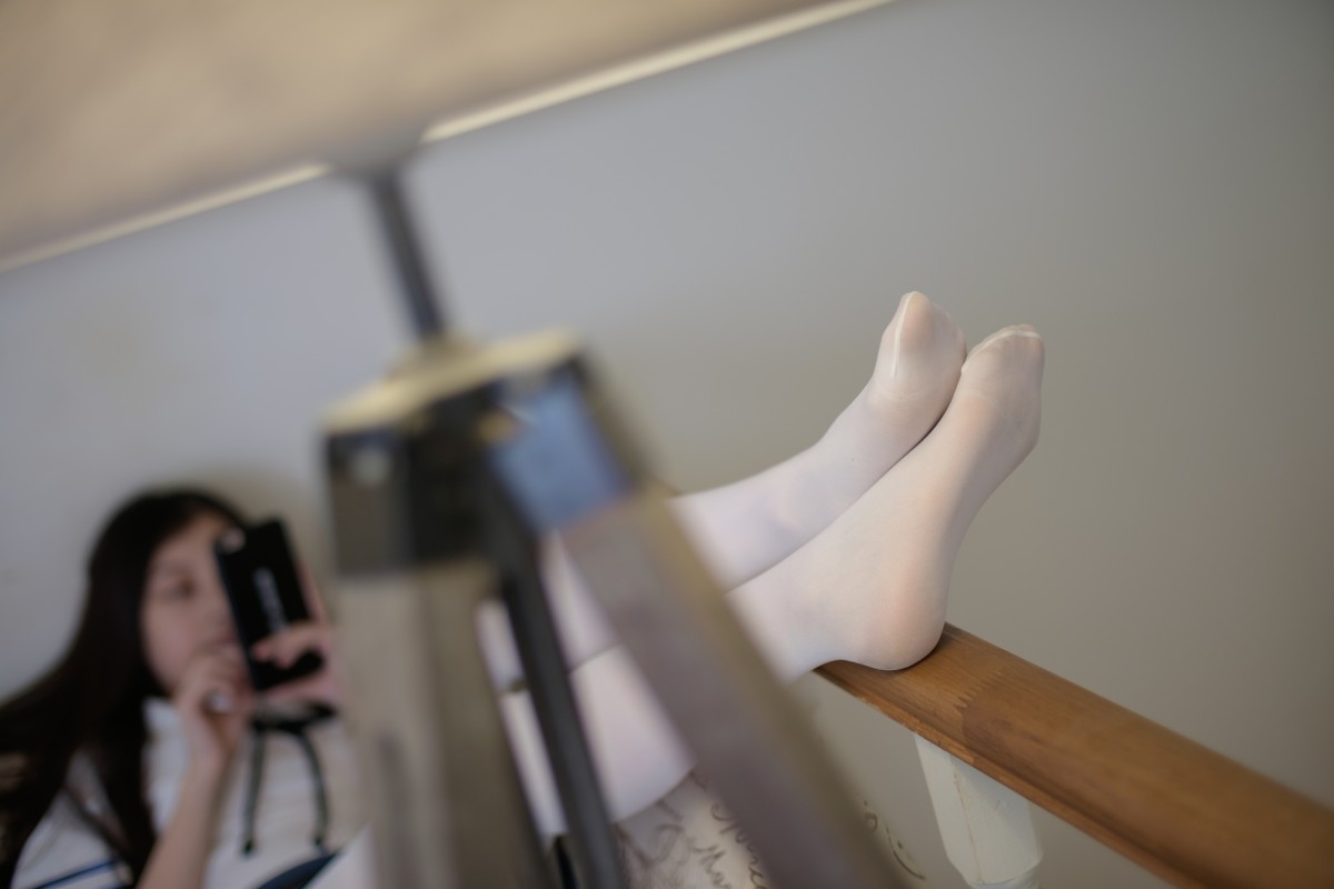 图片[57]-[森萝财团]R15-021无法控制的白丝情结 – COSPLAY-御萝岛屿