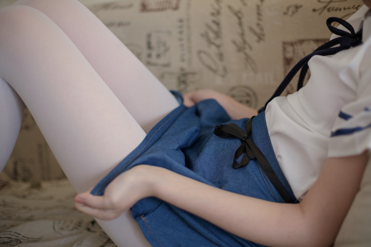 图片[65]-[森萝财团]R15-021无法控制的白丝情结 – COSPLAY-御萝岛屿