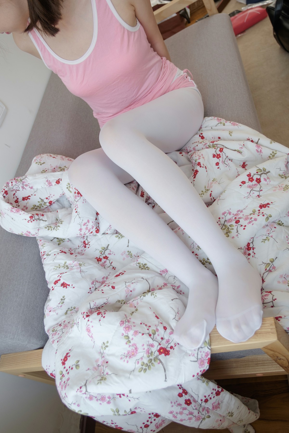 图片[26]-[森萝财团]R15-020萝莉白丝也诱人 – COSPLAY-御萝岛屿