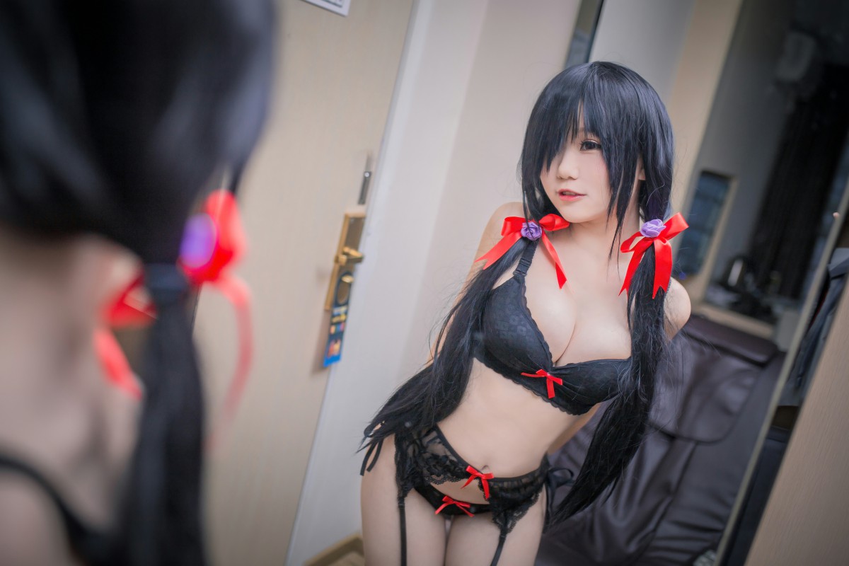 图片[30]-性感人气COSER Yoko宅夏Cos – 狂三内衣 – COSPLAY-御萝岛屿