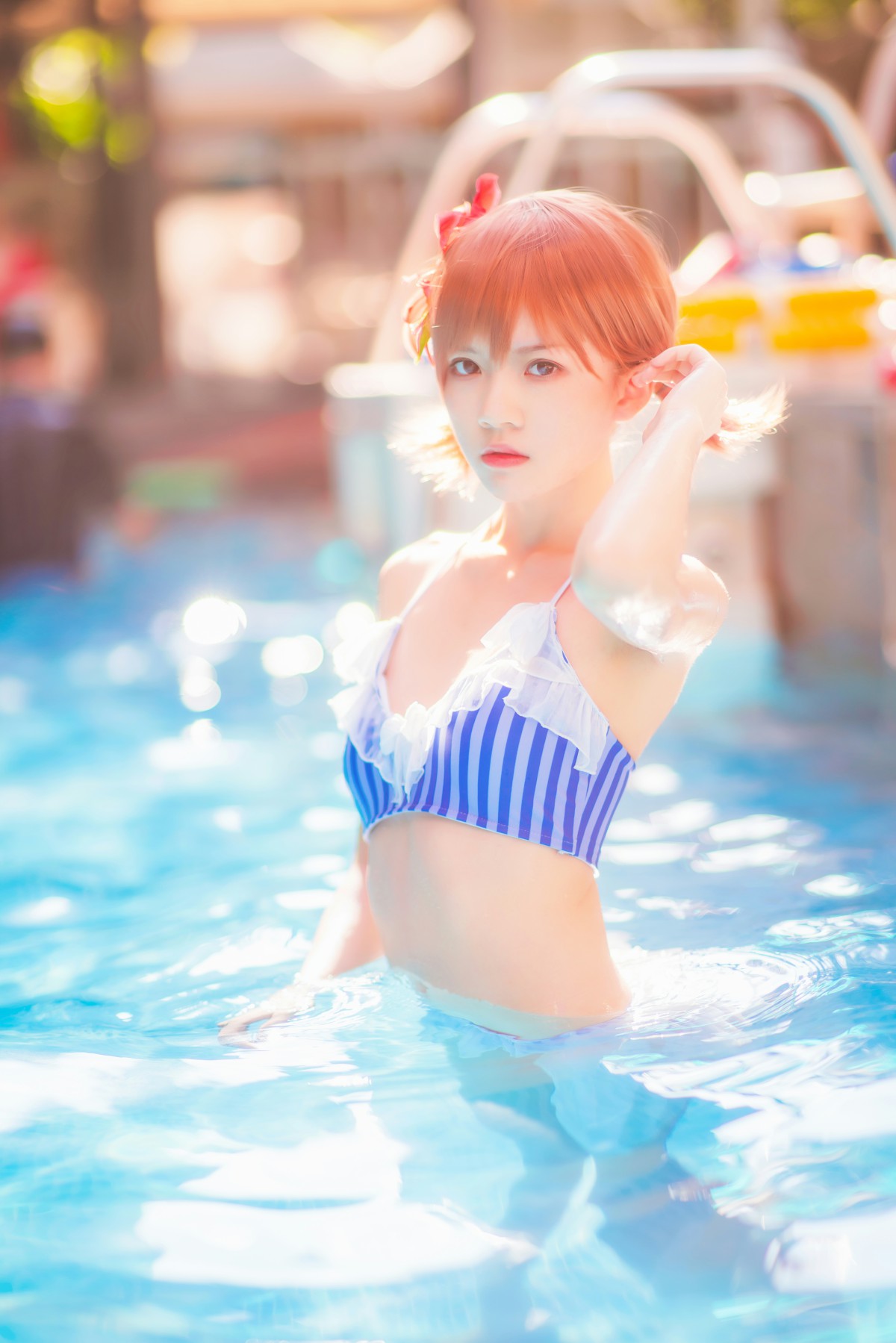 图片[7]-萝莉风COS 桜桃喵 – 炮姐 – COSPLAY-御萝岛屿