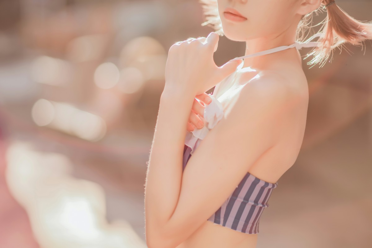 图片[31]-萝莉风COS 桜桃喵 – 炮姐 – COSPLAY-御萝岛屿