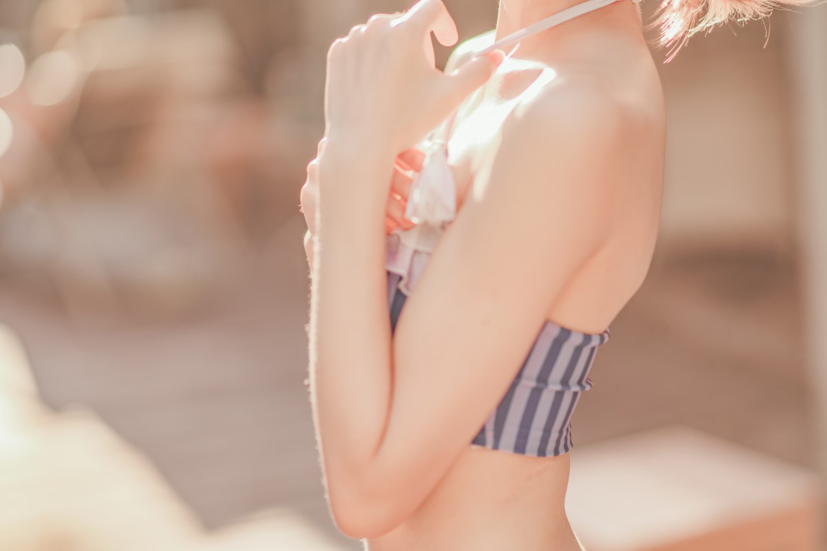 图片[32]-萝莉风COS 桜桃喵 – 炮姐 – COSPLAY-御萝岛屿