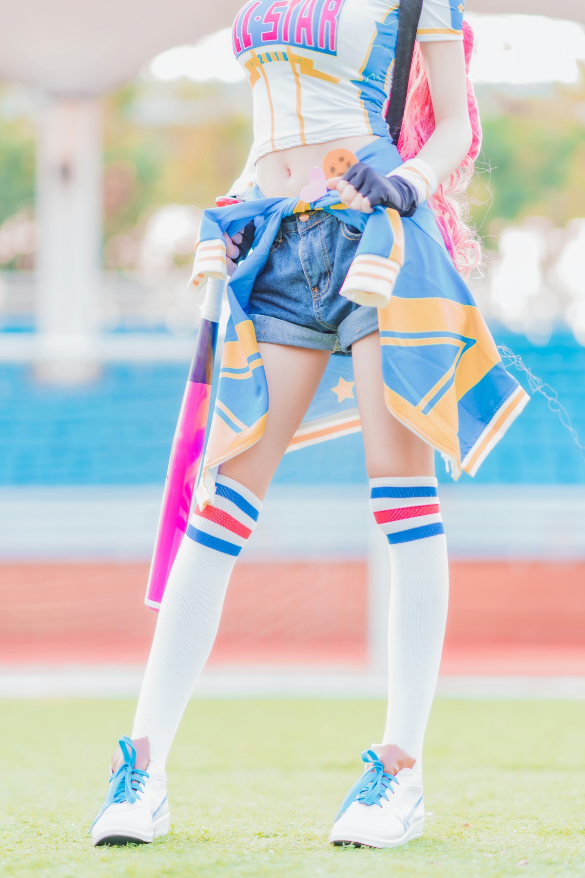 图片[16]-萝莉风COS 桜桃喵 – 木兰星元 – COSPLAY-御萝岛屿