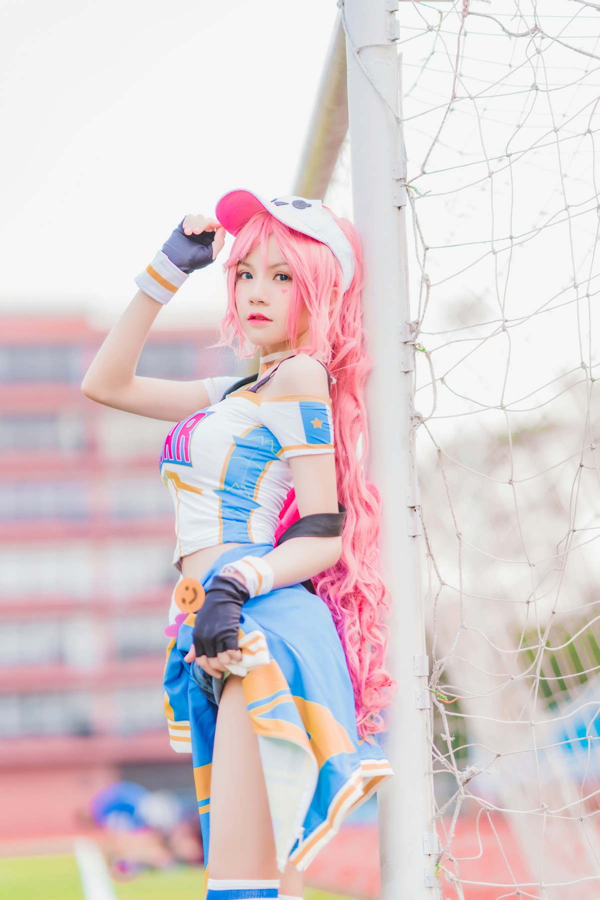 图片[19]-萝莉风COS 桜桃喵 – 木兰星元 – COSPLAY-御萝岛屿