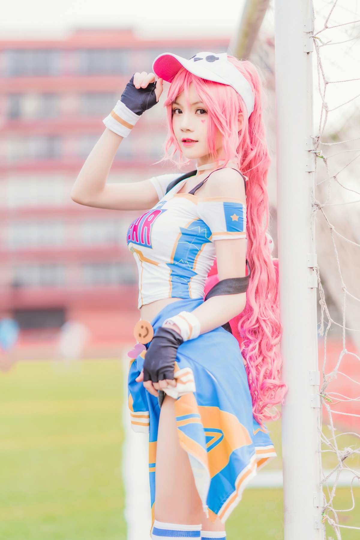 图片[20]-萝莉风COS 桜桃喵 – 木兰星元 – COSPLAY-御萝岛屿