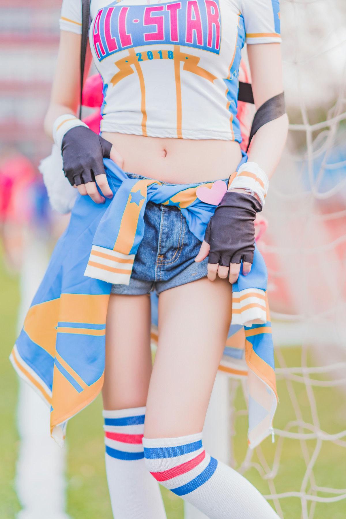 图片[21]-萝莉风COS 桜桃喵 – 木兰星元 – COSPLAY-御萝岛屿