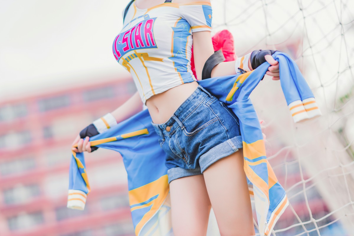 图片[24]-萝莉风COS 桜桃喵 – 木兰星元 – COSPLAY-御萝岛屿