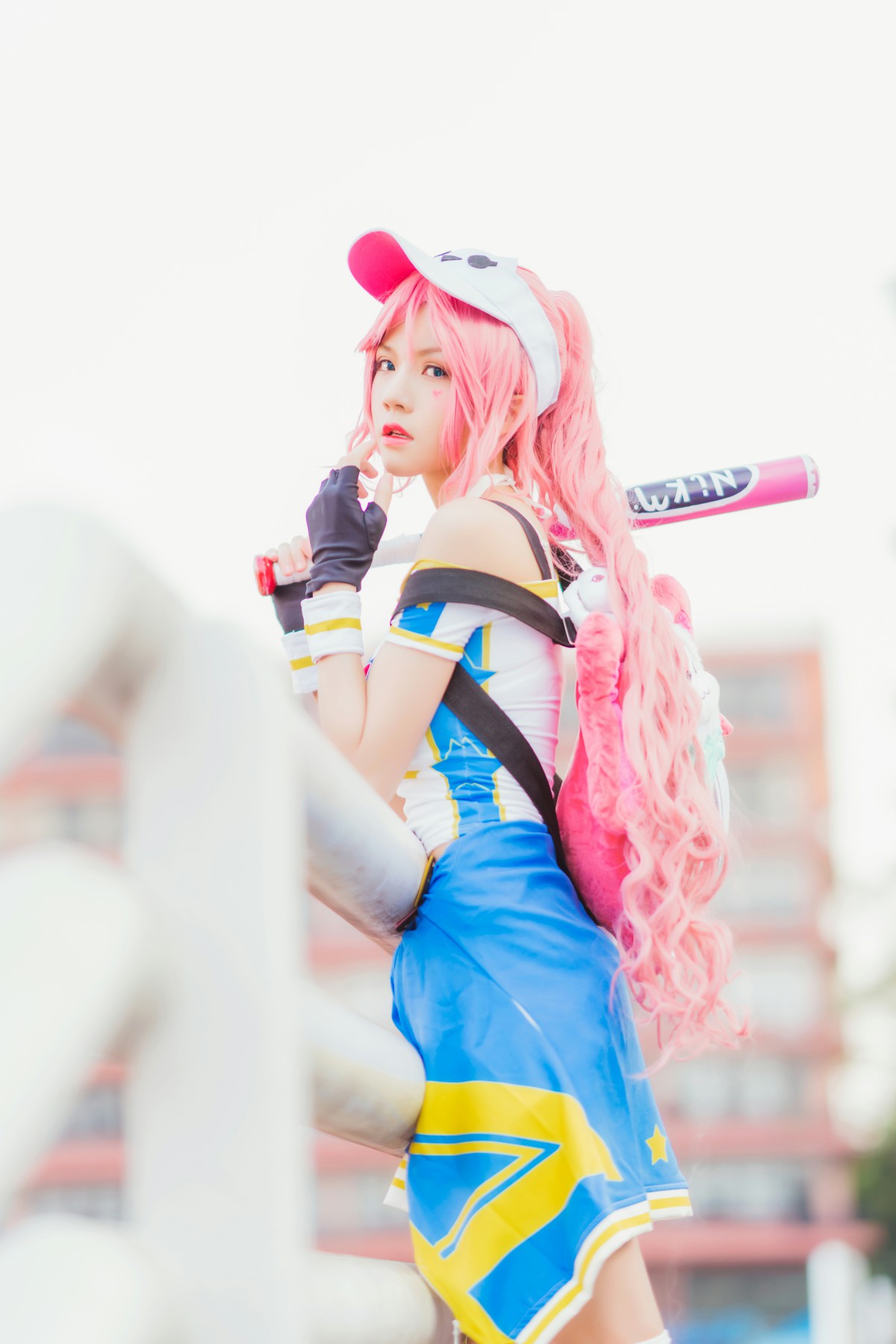 图片[25]-萝莉风COS 桜桃喵 – 木兰星元 – COSPLAY-御萝岛屿