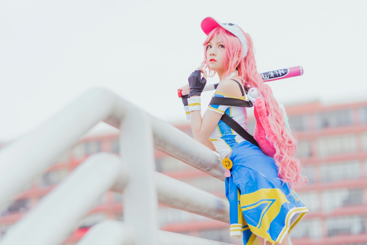 图片[26]-萝莉风COS 桜桃喵 – 木兰星元 – COSPLAY-御萝岛屿