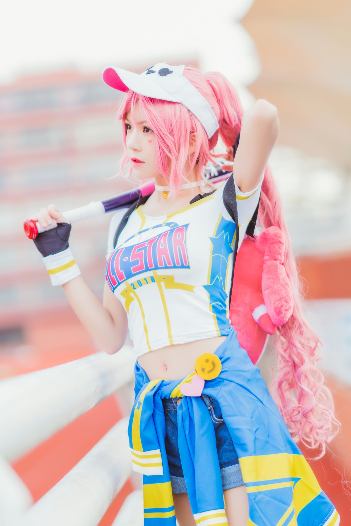 图片[27]-萝莉风COS 桜桃喵 – 木兰星元 – COSPLAY-御萝岛屿