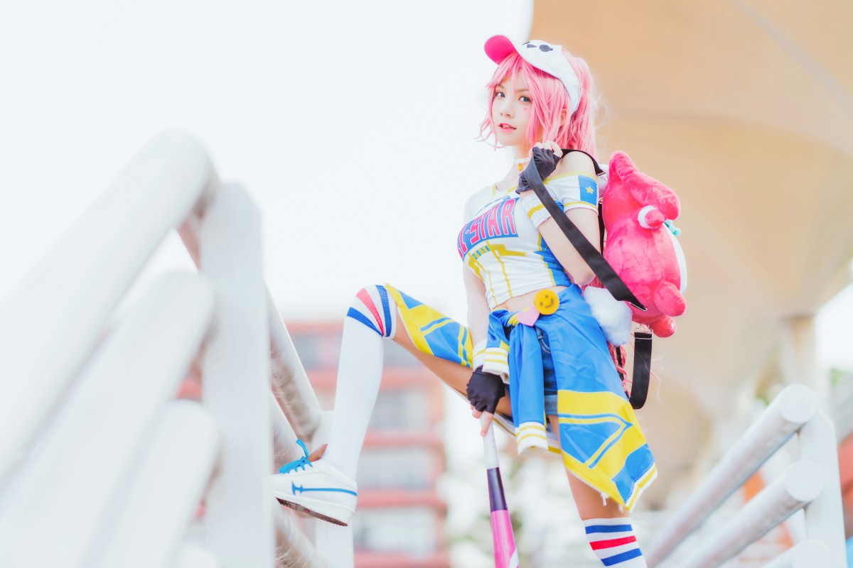 图片[29]-萝莉风COS 桜桃喵 – 木兰星元 – COSPLAY-御萝岛屿