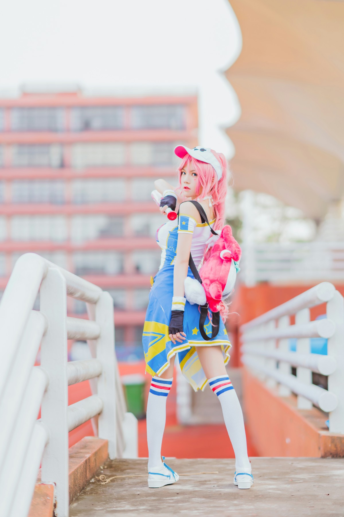图片[33]-萝莉风COS 桜桃喵 – 木兰星元 – COSPLAY-御萝岛屿