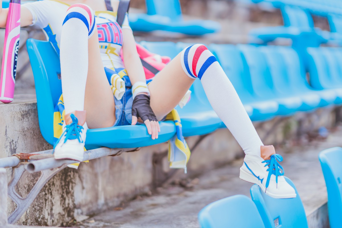 图片[36]-萝莉风COS 桜桃喵 – 木兰星元 – COSPLAY-御萝岛屿