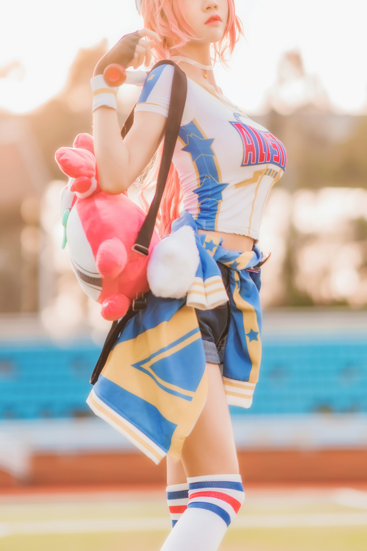 图片[44]-萝莉风COS 桜桃喵 – 木兰星元 – COSPLAY-御萝岛屿