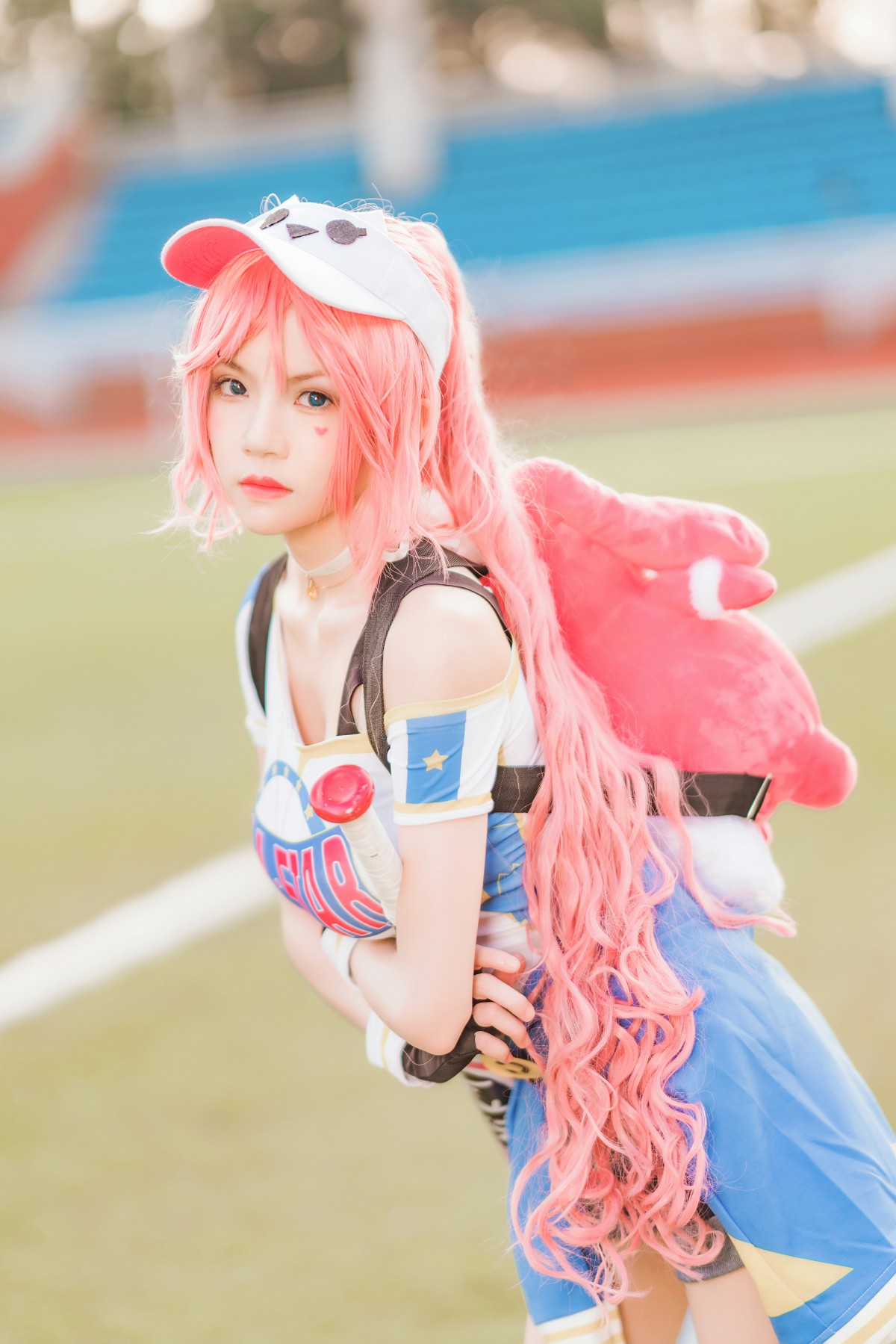图片[45]-萝莉风COS 桜桃喵 – 木兰星元 – COSPLAY-御萝岛屿