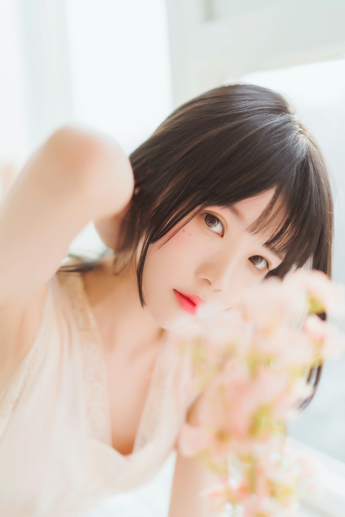 图片[2]-萝莉风COS 桜桃喵 – 喵呀 – COSPLAY-御萝岛屿