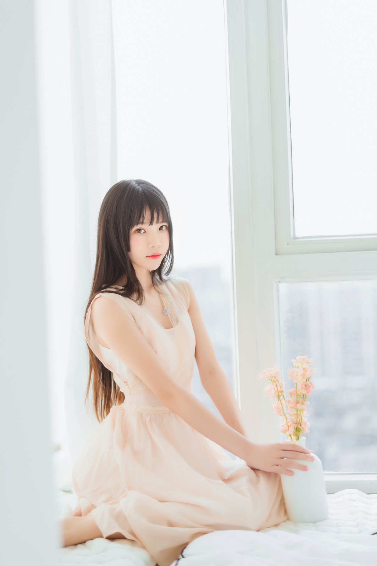 图片[5]-萝莉风COS 桜桃喵 – 喵呀 – COSPLAY-御萝岛屿