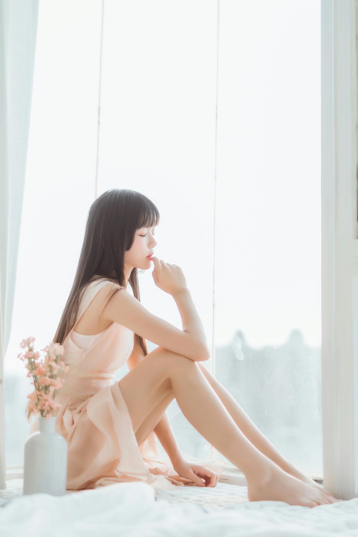 图片[15]-萝莉风COS 桜桃喵 – 喵呀 – COSPLAY-御萝岛屿