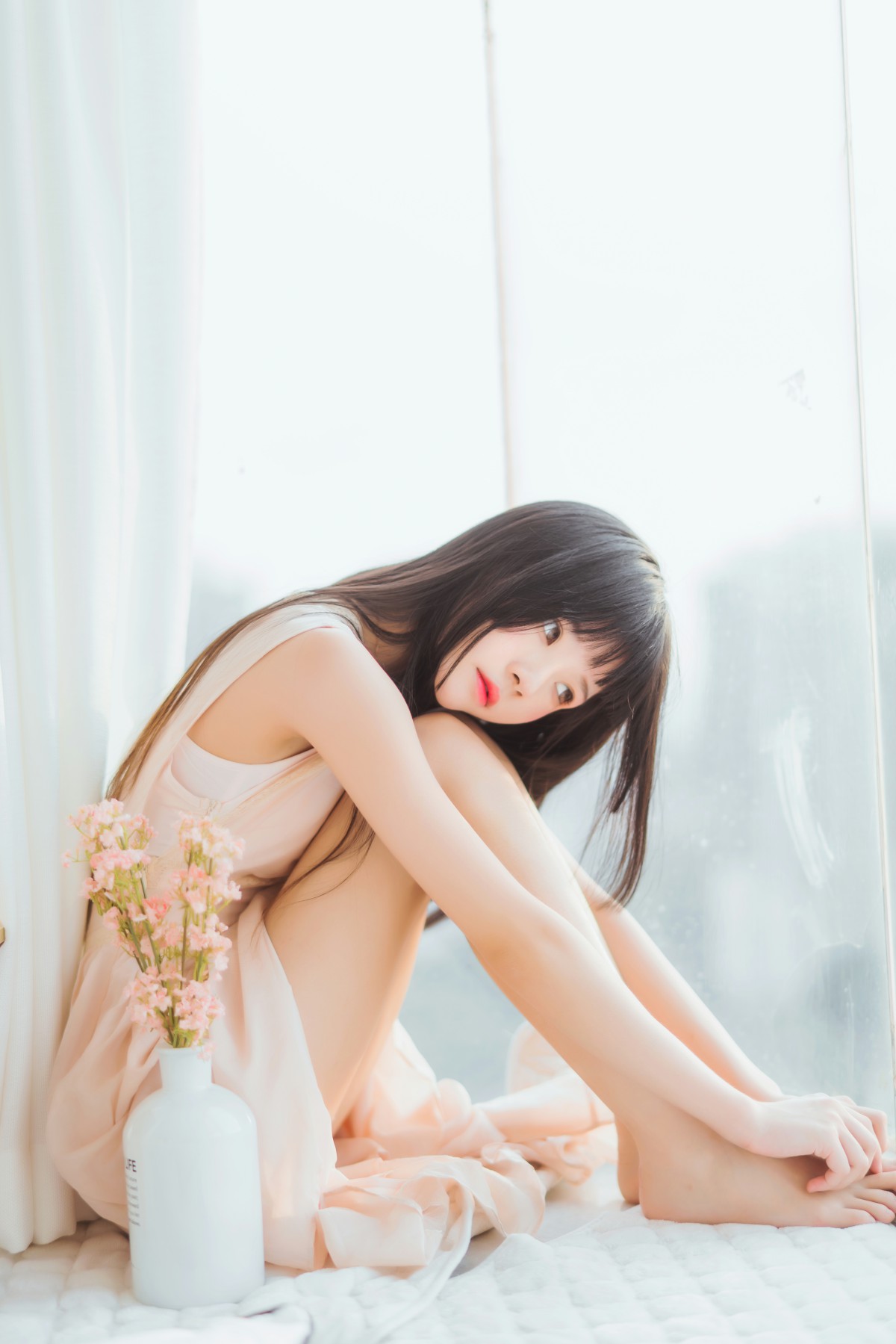 图片[16]-萝莉风COS 桜桃喵 – 喵呀 – COSPLAY-御萝岛屿