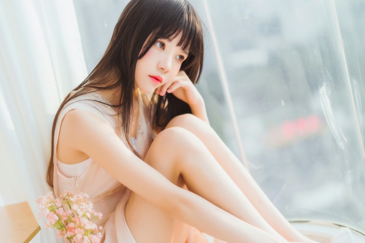 图片[18]-萝莉风COS 桜桃喵 – 喵呀 – COSPLAY-御萝岛屿