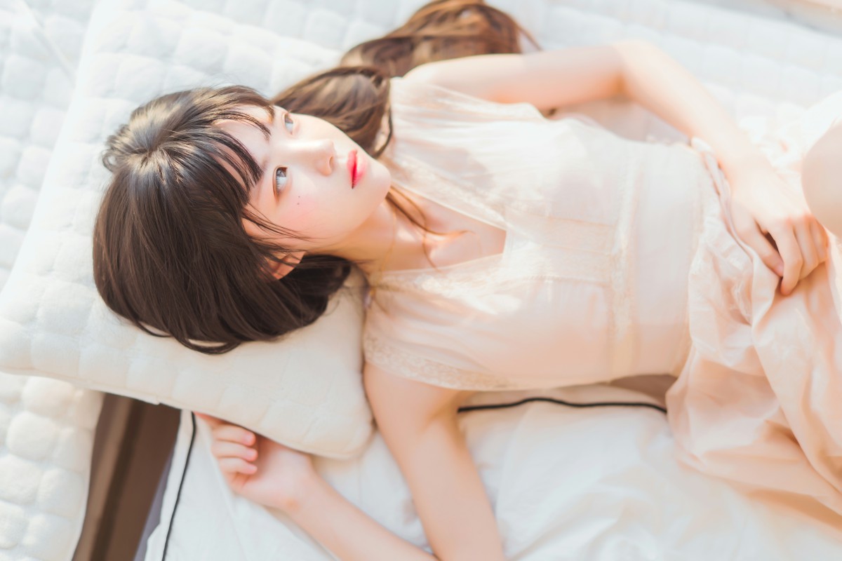 图片[21]-萝莉风COS 桜桃喵 – 喵呀 – COSPLAY-御萝岛屿