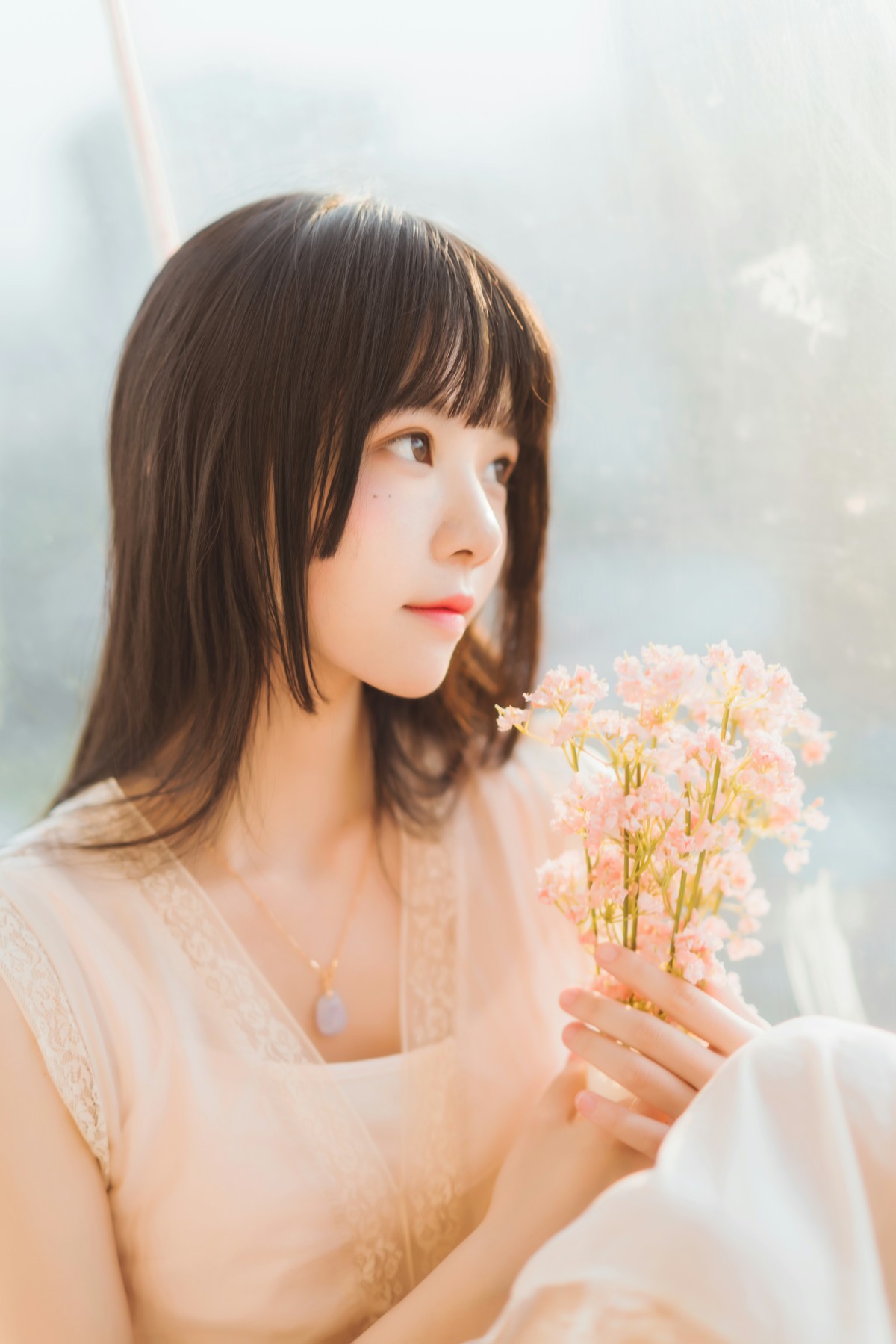 图片[29]-萝莉风COS 桜桃喵 – 喵呀 – COSPLAY-御萝岛屿