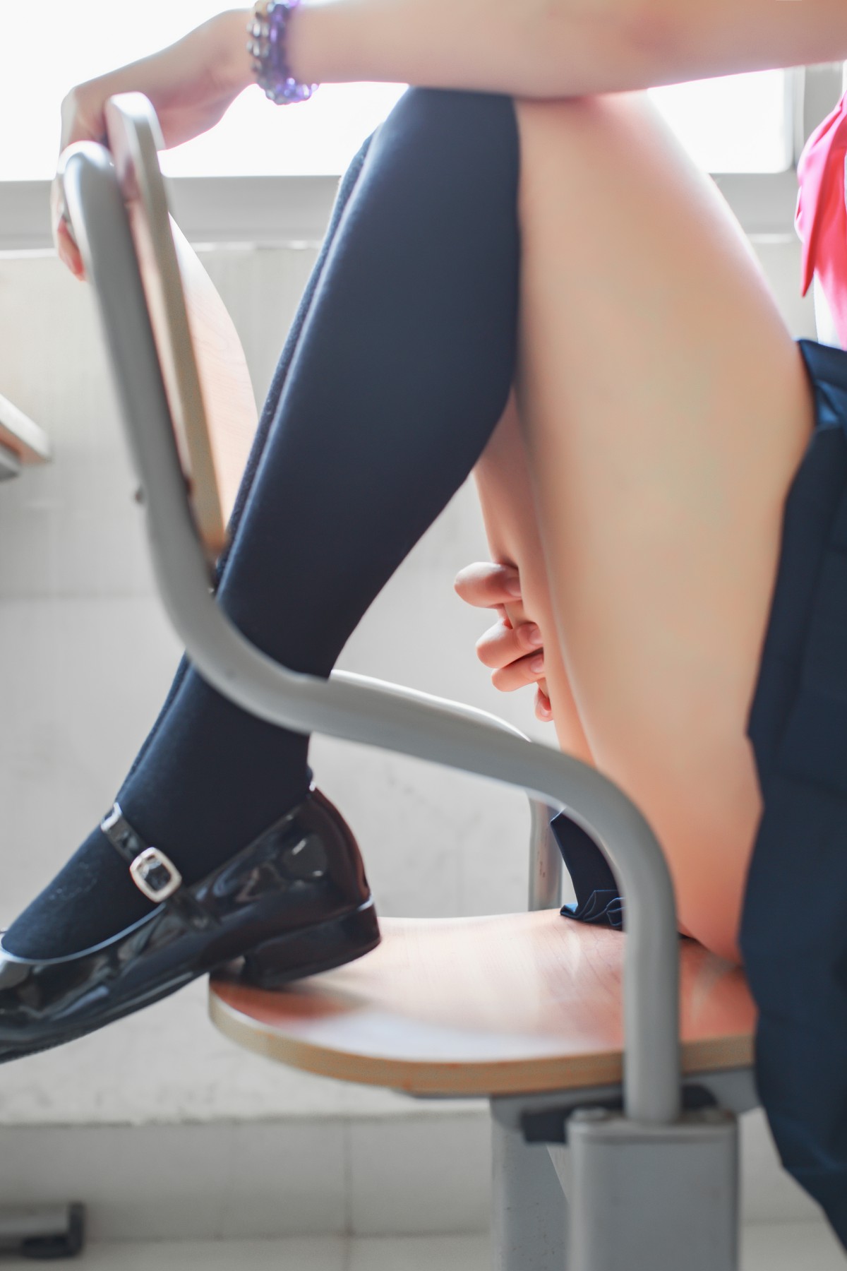 图片[26]-COS美女 疯猫ss – 同桌的水手服 – COSPLAY-御萝岛屿