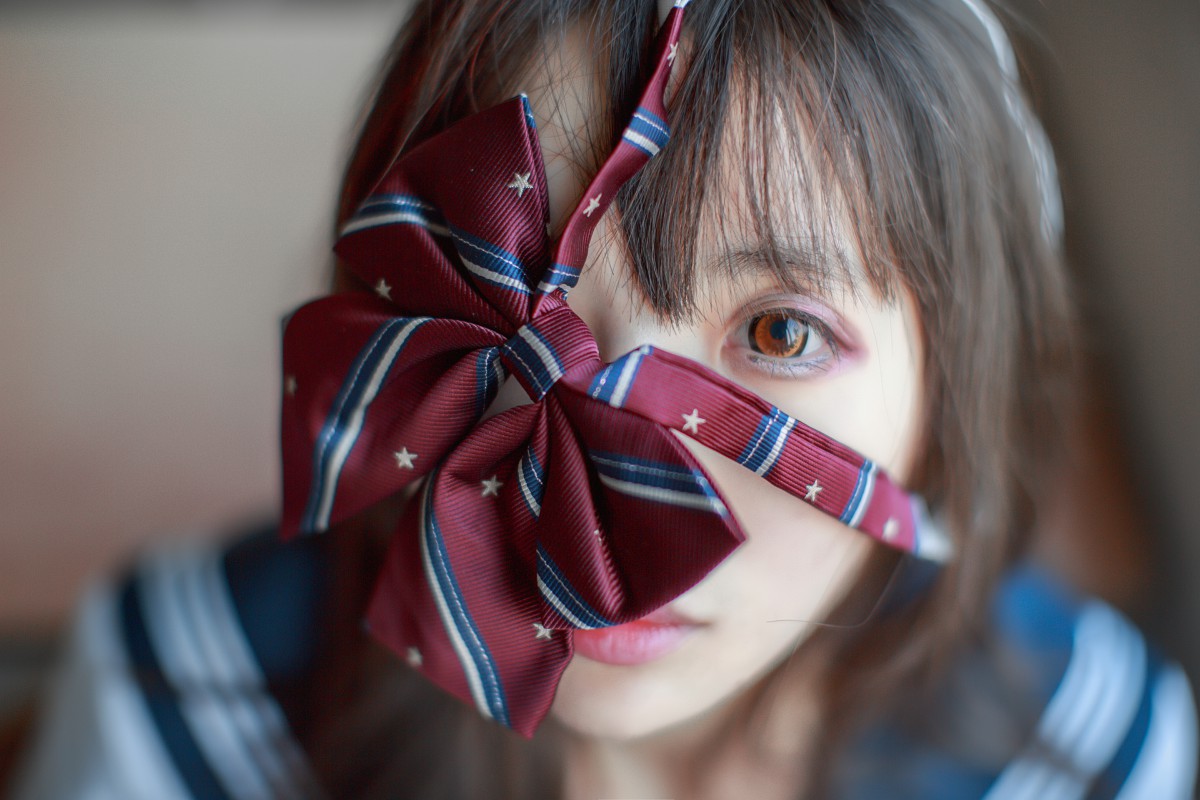 图片[31]-COS美女 疯猫ss – 同桌的水手服 – COSPLAY-御萝岛屿