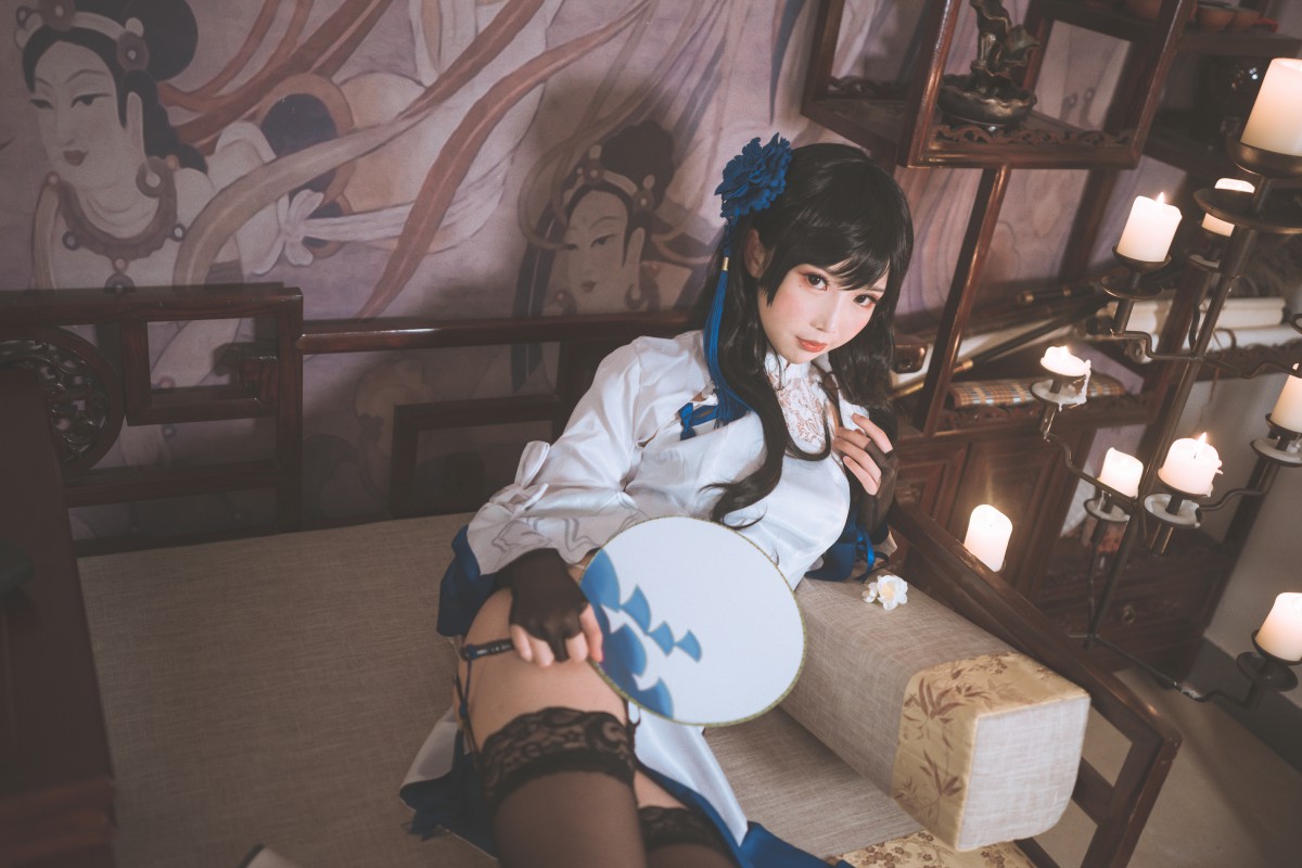 图片[4]-可爱人气Coser面饼仙儿 – 玉玲珑 – COSPLAY-御萝岛屿