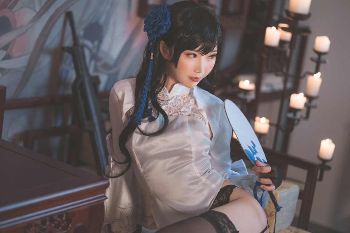 图片[6]-可爱人气Coser面饼仙儿 – 玉玲珑 – COSPLAY-御萝岛屿