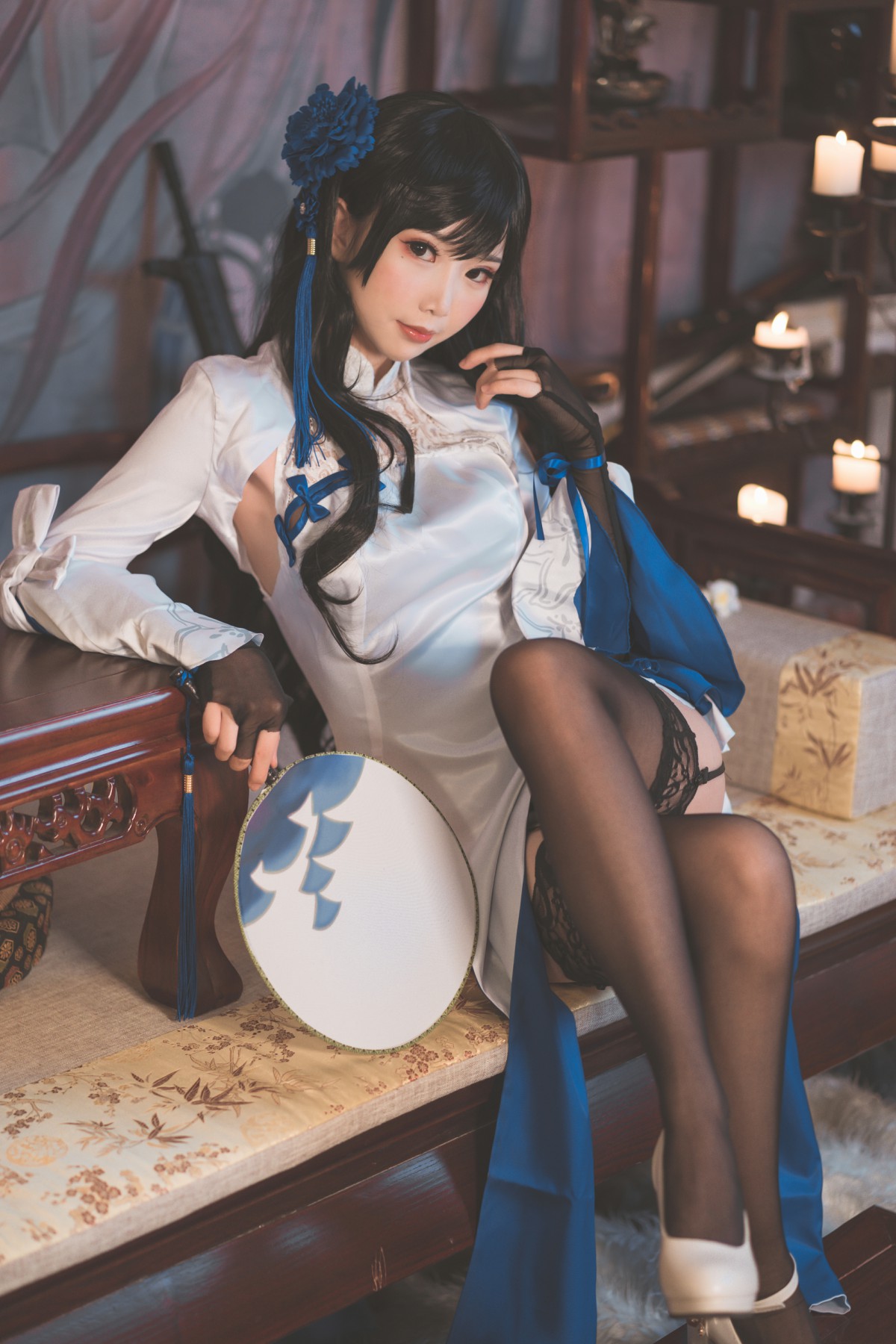 图片[7]-可爱人气Coser面饼仙儿 – 玉玲珑 – COSPLAY-御萝岛屿