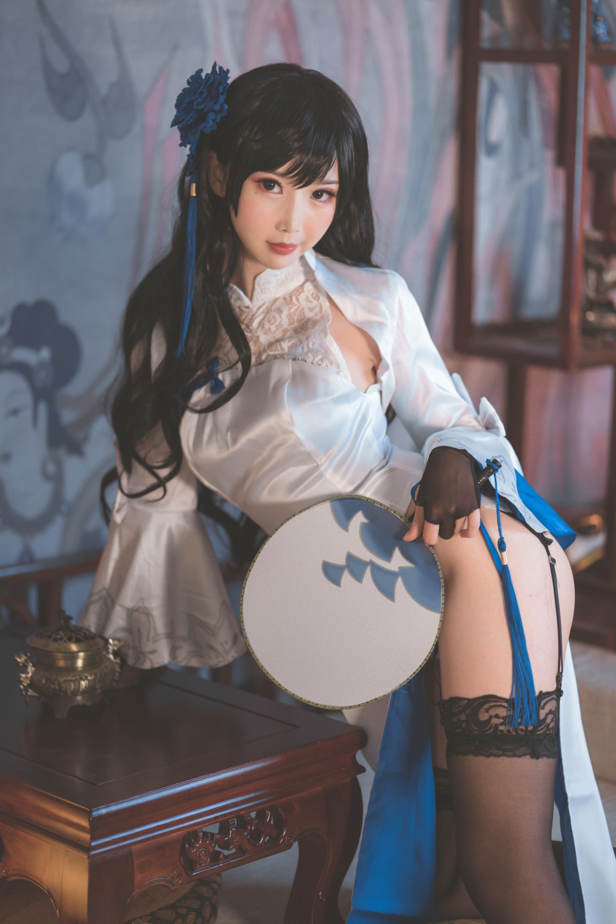 图片[8]-可爱人气Coser面饼仙儿 – 玉玲珑 – COSPLAY-御萝岛屿
