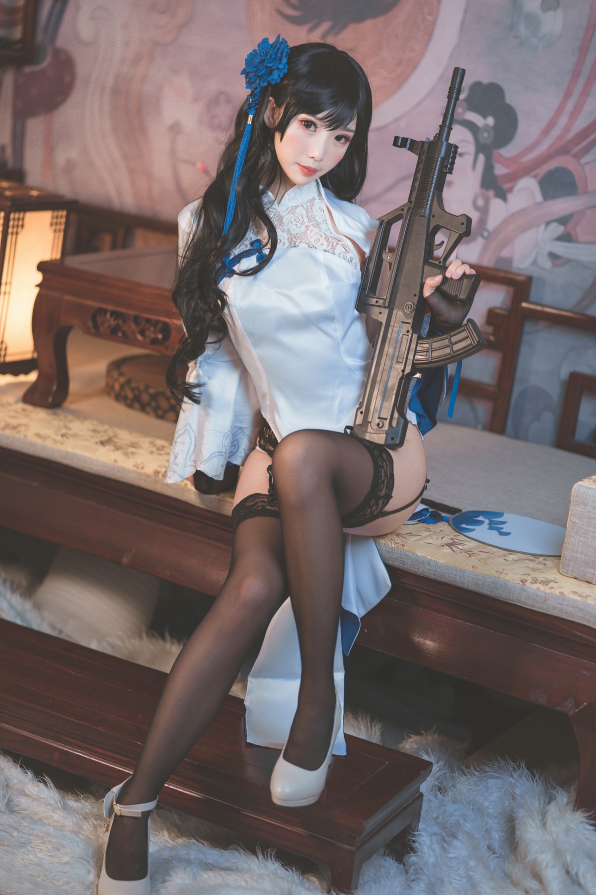 图片[11]-可爱人气Coser面饼仙儿 – 玉玲珑 – COSPLAY-御萝岛屿